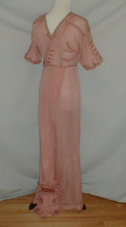 All The Pretty Dresses: Classic Teen's Era Pink Dress