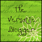 Day 303-Versatile Blogger Award