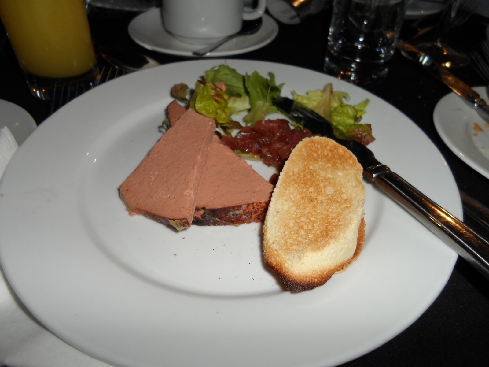 LAM BASSA'A: MON REPAS DE NOEL ET DU NOUVEL AN.... MY CHRISTMAS AND