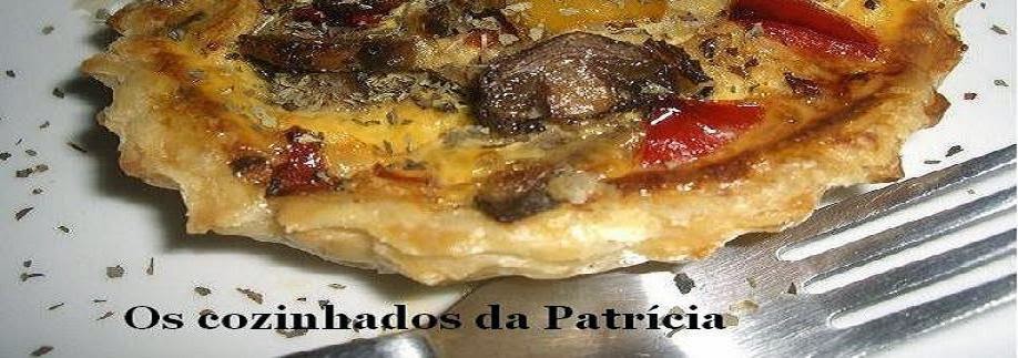 Os Cozinhados da Patrícia