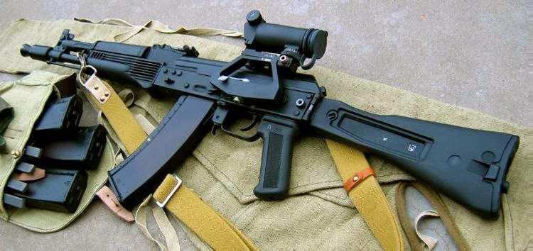 AK-47 KALASHNIKOV DAN HAK PATENNYA - Dekat Fiman - Agar Pikiran Selalu