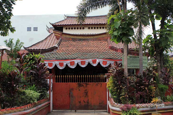 kelenteng hok ling bio kudus