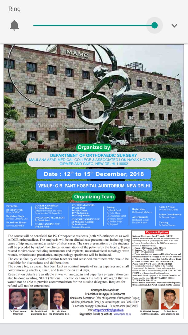 Mamc surgery thesis topics image