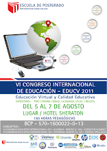 VI Congreso Internacional de Educación - EDUCV 2011