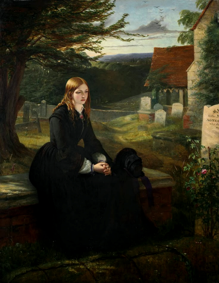 Gods and Foolish Grandeur: Five unhappy Victorian paintings