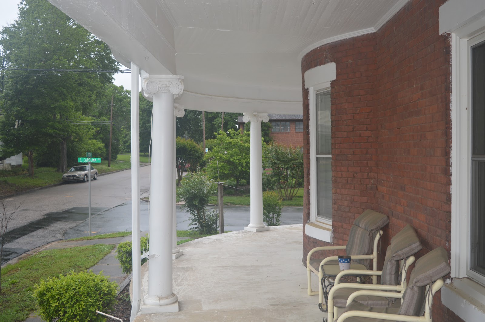 Salisbury Real Estate LLC The Iconic Circa 1909 J.R. Chapman House A Historic Spencer NC Landmark