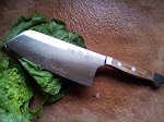 Chai Dao - Chiński nóż Made in Solingen