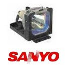 lampu infocus sanyo