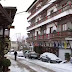 Βίντεο από το χιονισμένο Μέτσοβο