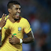 BRASIL GOLEIA URUGUAI POR 4X1 COM TRÊS GOLS DE PAULINHO