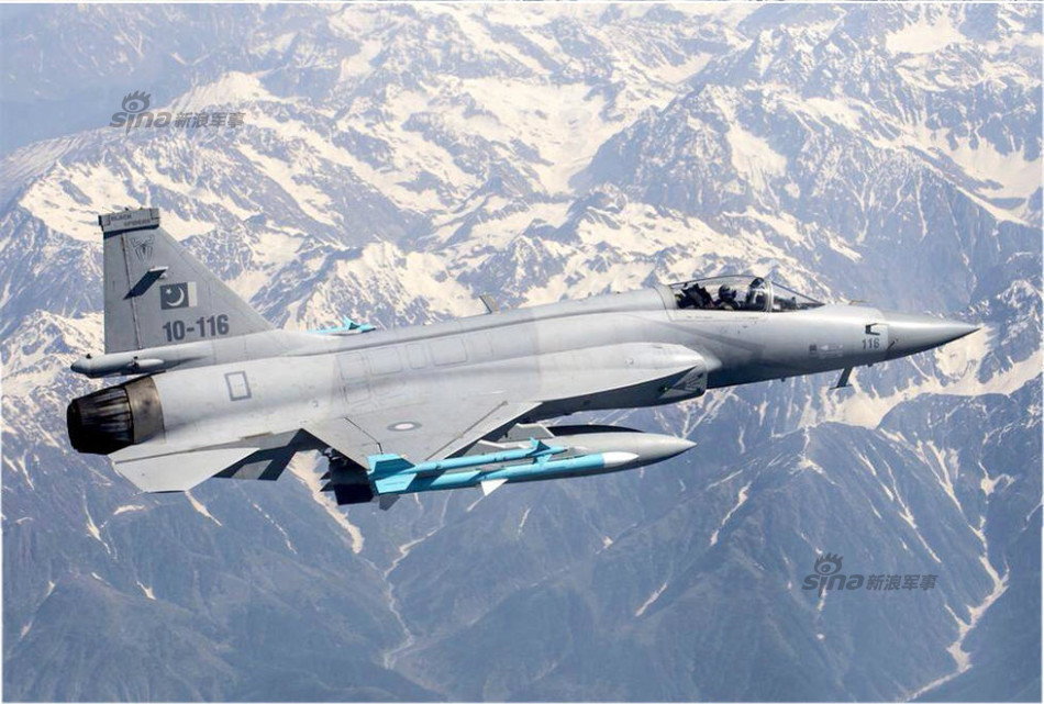 Asian Defence News JF17 The ChinaPakistan Fighter Jet Built on the