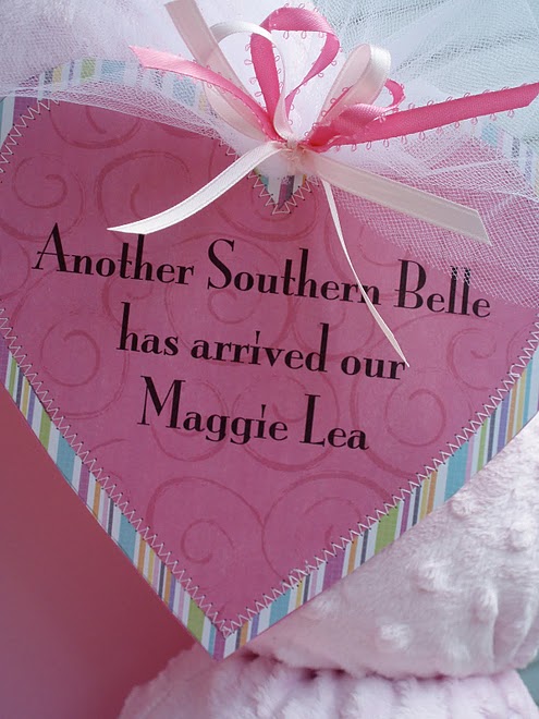 3. Southern Belle Wreath - Close-up
