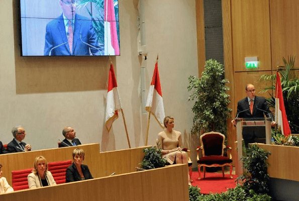 The National Council is the parliament of the Principality of Monaco