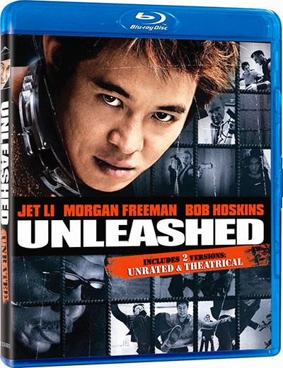 Unleashed (2005) 720p BDRip Dual Latino-Inglés [Subt. Esp] (Acción. Thriller)