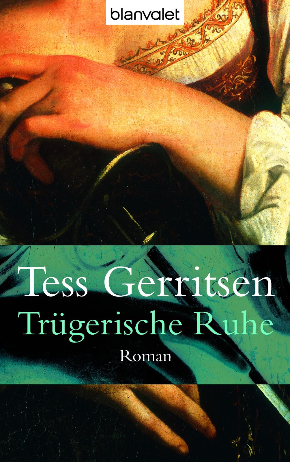 Belles Leseinsel {Rezension} Trügerische Ruhe von