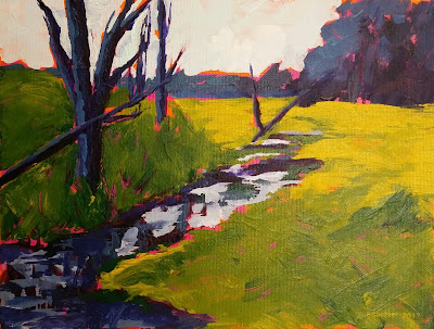 Beyer Trail Landscape