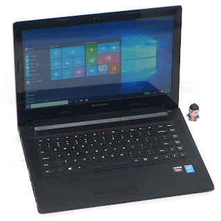 Laptop Gaming Lenovo G40-70 Core i7 Second