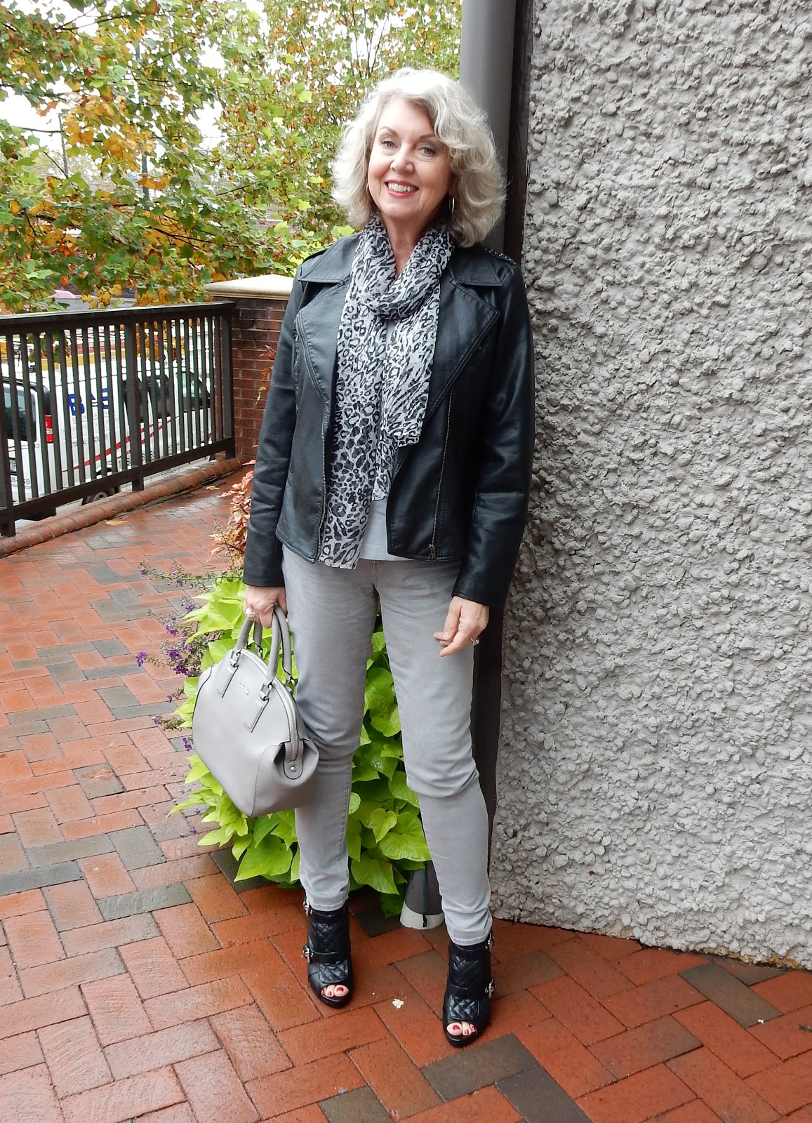 Fifty, not Frumpy: Time Away