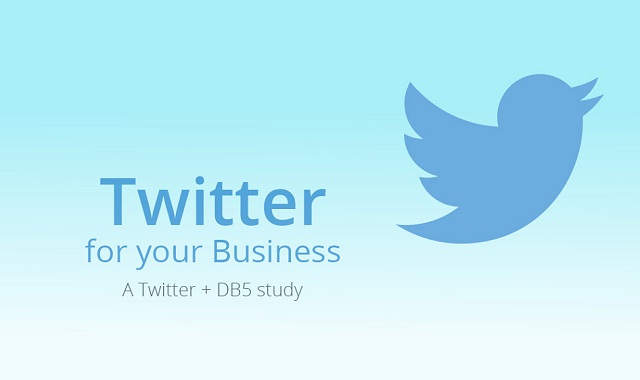 Image: Twitter for your Business #infographic