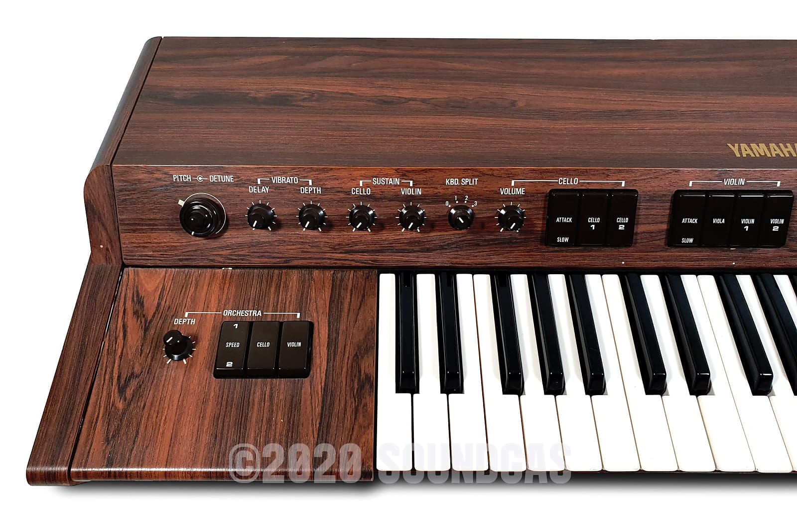 MATRIXSYNTH Yamaha SS30 String Synthesizer SN 1658