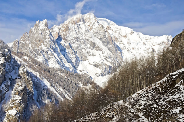 Bertone Mont Blanc Italia