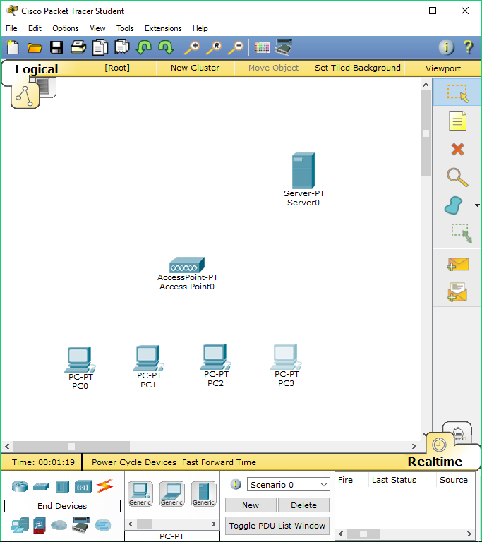 hi, how are you today? DHCP Server dengan Access Point
