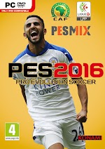 PES 2016 + Patch update