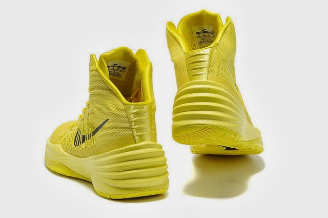 hyperdunk yellow