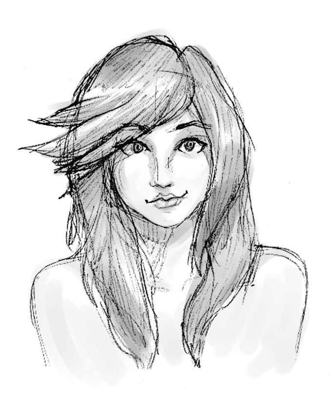 gambar: Gambar Sketsa Keren Lengkap