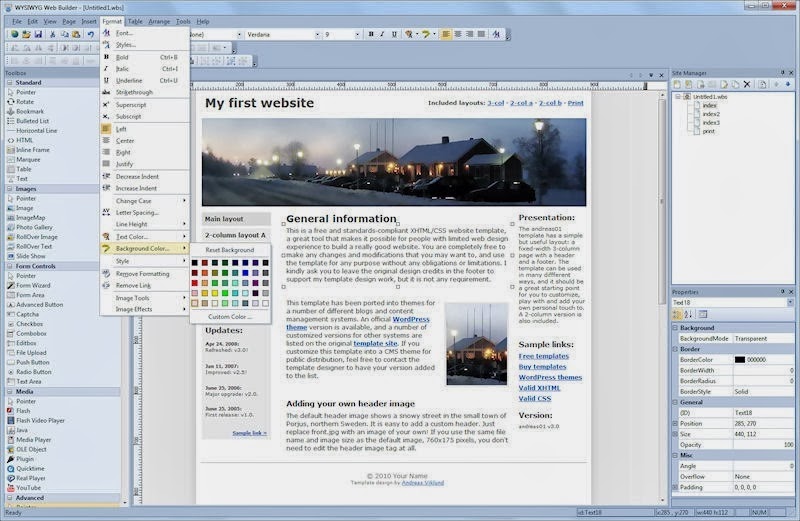 free wysiwyg android app builder free wysiwyg android app builder