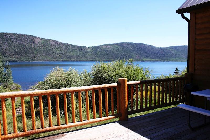 Rental Cabins at Fish Lake Utah Moose Hollow 18 Person Deluxe Cabin at