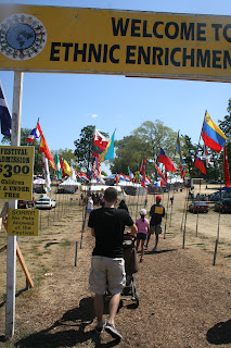 Ethnic Enrichment Festival 2012