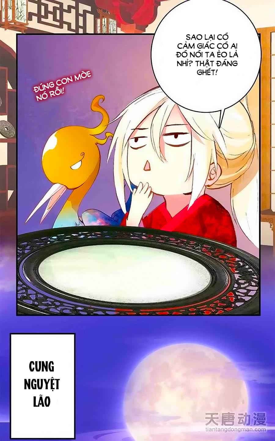 Cái Quần Nhà Ta Thành Tinh Rồi Chap 9 - Next Chap 10