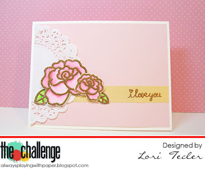 I Love You card-designed by Lori Tecler/Inking Aloud-stamps from Paper Smooches I Love You card-designed by Lori Tecler/Inking Aloud-stamps from Paper Smooches