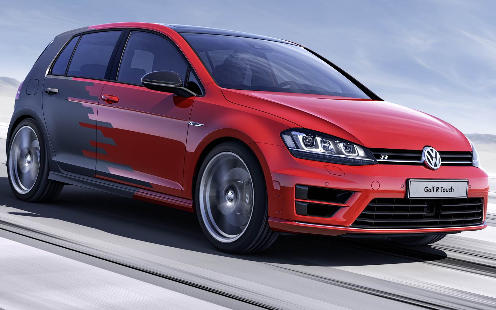 Volkswagen Golf 7 Cross