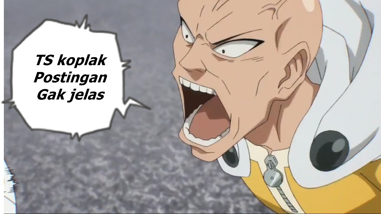7 Hal GREGET Tentang Anime One Punch Man Kepo Loverz