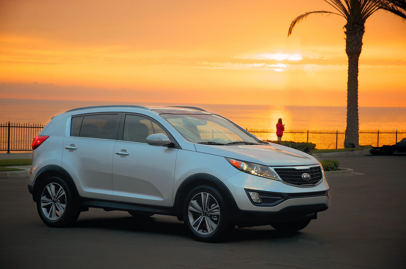 OTOMOTIF 2015 Kia Sportage Specifications