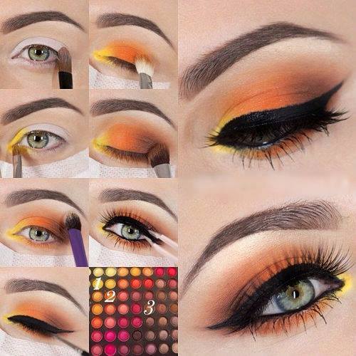 Don't Miss These Stunning Eye Make-Up Ideas Don't Miss These Stunning Eye Make-Up Ideas
