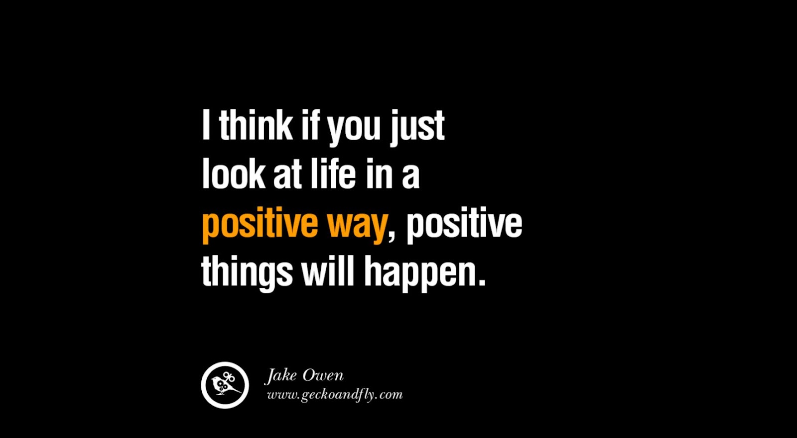 Quotes About Positive Thinking