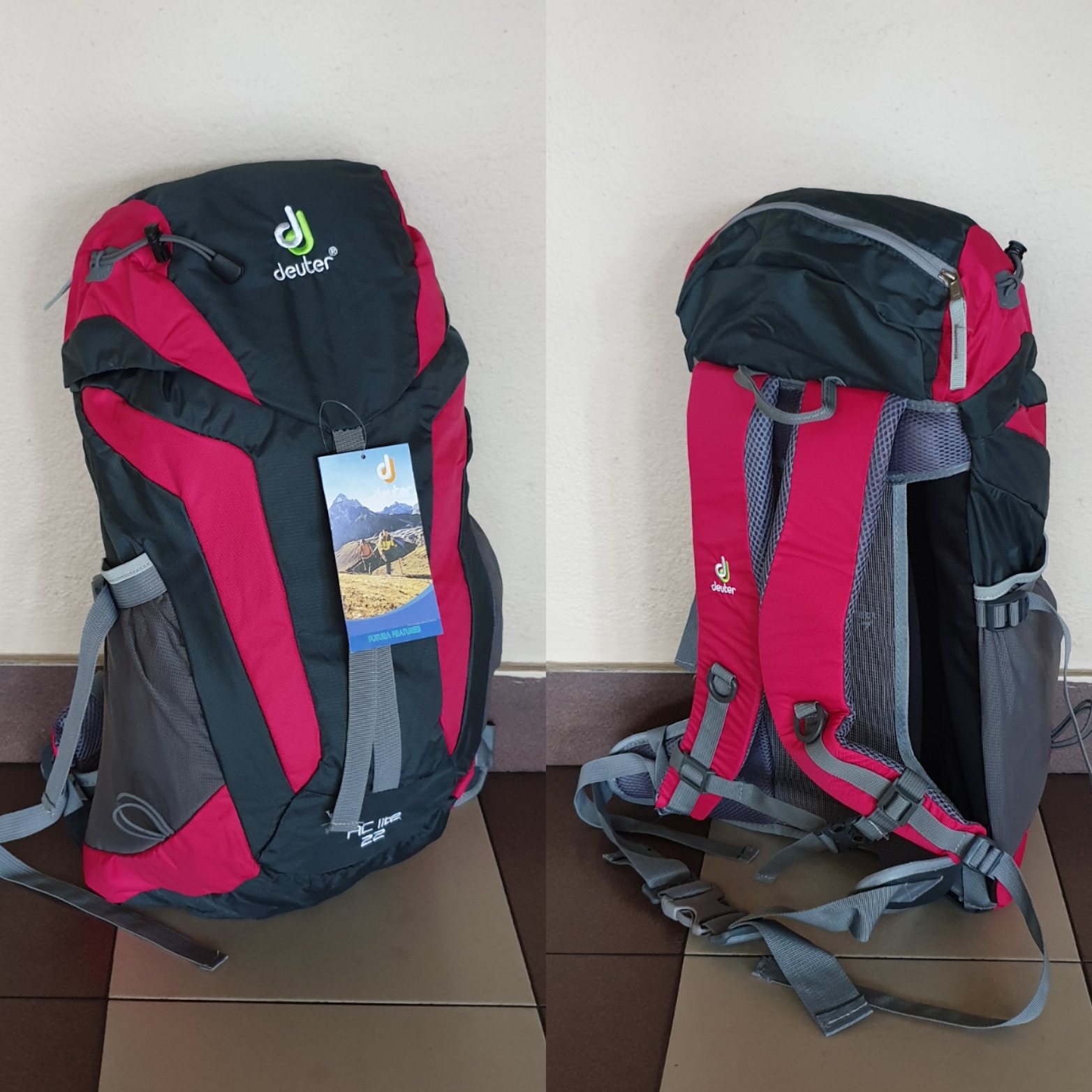 Deuter Ac Lite 22 Backpack for Sale Malaysia