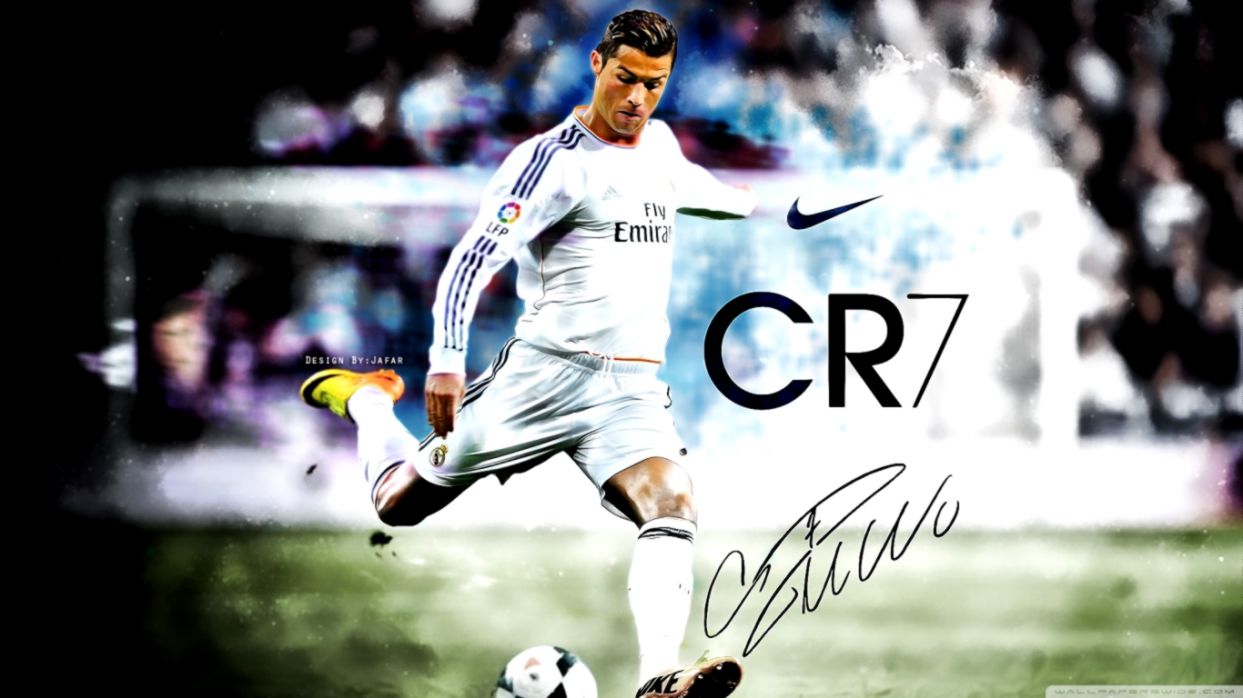 Cristiano Ronaldo Cr7 2014 Wallpaper Wallpapers Latest
