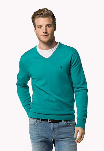 camicia sotto maglione