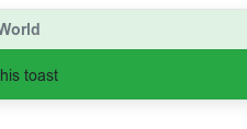 The art of blowing up protein: Toasty CSS with BS4
