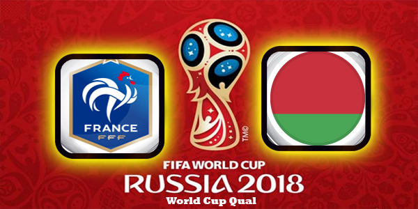 France vs Belarus: Preview and Predictions World Cup Qual UEFA 10-10-2017 France vs Belarus: Preview and Predictions World Cup Qual UEFA 10-10-2017