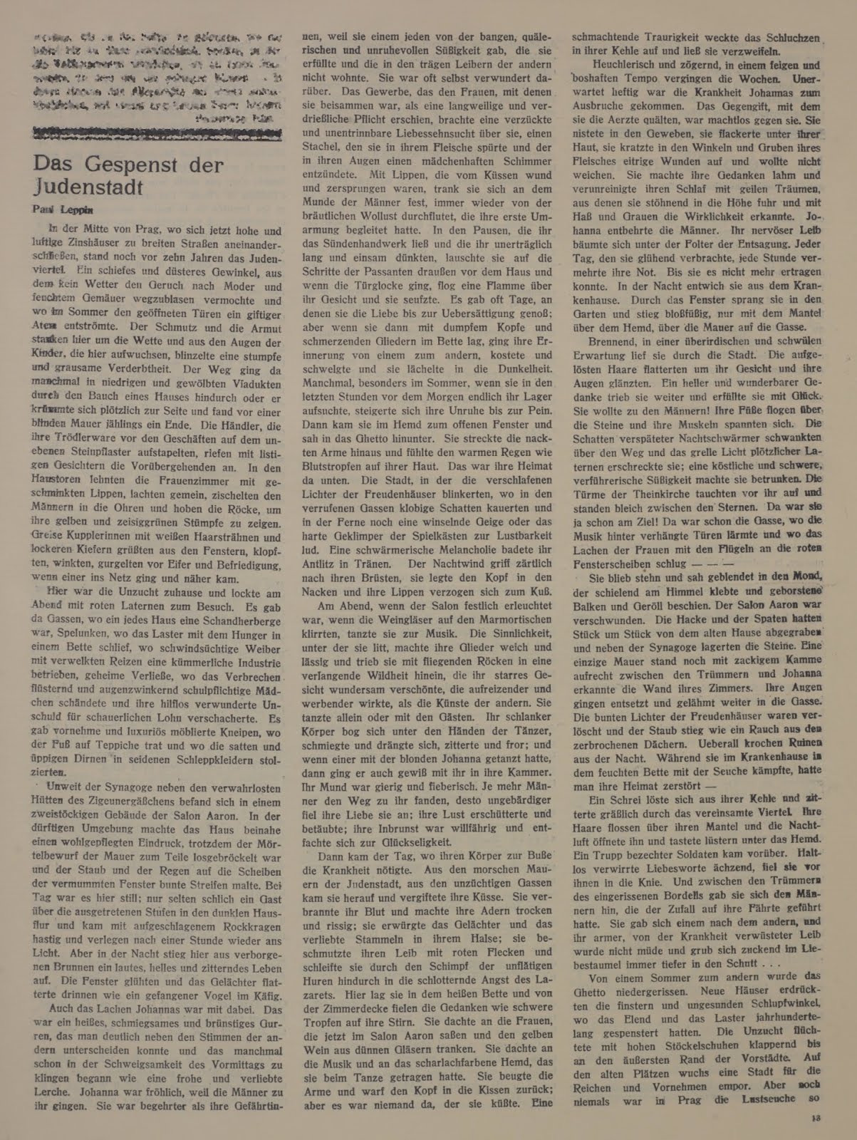 Der Lesetipp Januar 2016