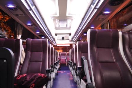 Cleo Bus Pariwisata: Mengukir Kenangan di Setiap Perjalanan