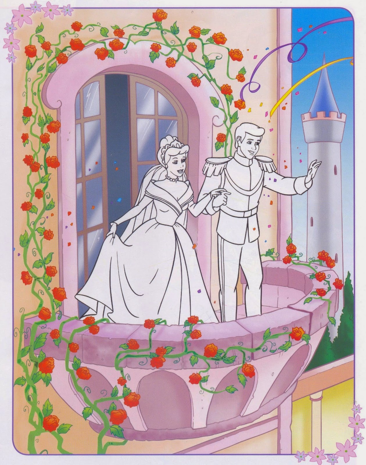 Princess Aurora Briar Rose holiday.filminspector.com