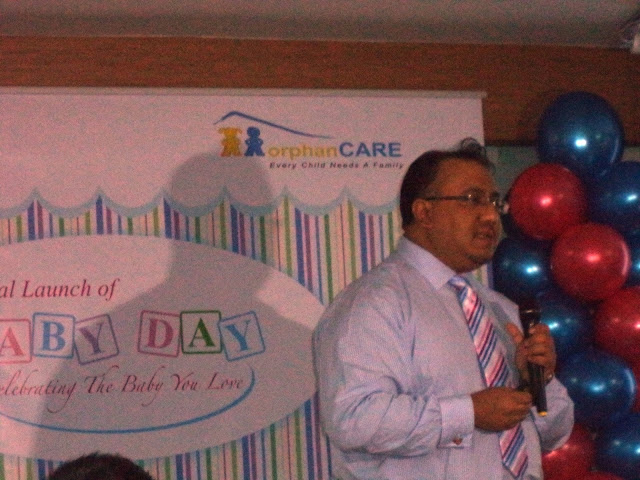 KPJ DSH’s Consultant Pediatrician & Neonatologist, Dr Mohammad Iqbal Mohammad Sarwar.