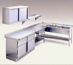 pembuatan dapur stainless steel, kithen set stainless steel
