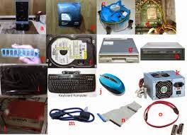 my biodata: perbedaan komputer zaman dahulu & sekarang